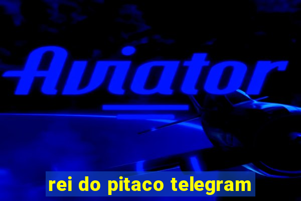 rei do pitaco telegram